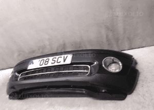 Zderzak przód przedni do bmw mini cooper one R56 grafitowy halogeny 3
