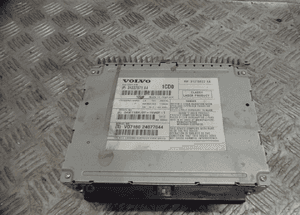 VOLVO S60 D II 10-13 RADIO CZYTNIK ZMIENIARKA CD 31337571AA 1