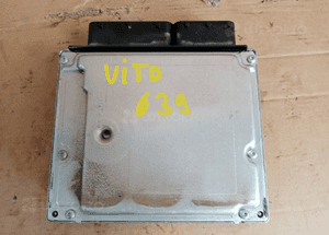 Komputer sterownik silnika Mercedes Vito 639 2.2 CDI A6461530491 3