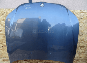 Bmw E60 seria 5 maska pokrywa silnika A6817 1