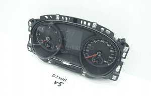 Licznik zegary vw golf vii 7 53558KM 5G1920741D 3