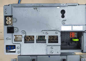 MERCEDES E 212 207 c 204 Comand radio zmieniarka NTG 4.5 nawigacja 17