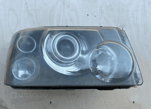 Lampa przednia przód prawa RHD anglik XBC501703 Range Rover Sport L320 2005-09 1