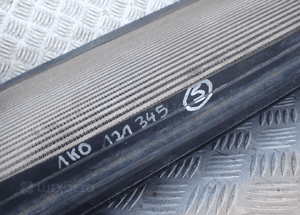 Chłodnica klimatyzacj INTERCOOLER  Passat B6 1K0145803A 1K0820411G 3
