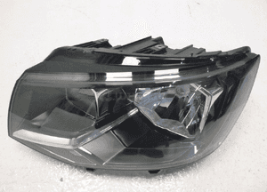 Vw transporter T6 reflektor lampa 9PIN lewy przód 9