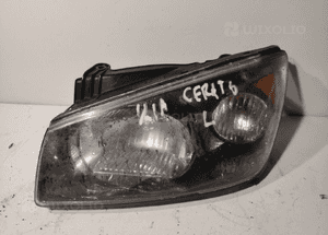 Kia cerato / spectra 05-08 lampa przód lewa oryginalna 1