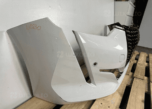 Zderzak przód przedni peugeot 208 ii 2 2019-  grill atrapa 9823210080 cały 2