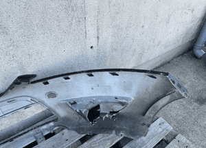 Zderzak przód przedni ford mondeo MK4 iv 4 2007- 7S71-17757-A oryginał cały 6