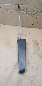 Klamka zewnętrzna prawy tył tylna prawa Seat Leon II 1P0839206 1