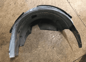 Nadkole tylne lewe 8X23-F279D23 Jaguar XF X250 1