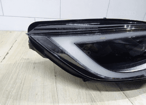 Tesla s plaid palladium lampa prawa reflektor prawy 1563714-95-C matrix 3
