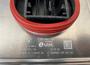 Moduł przetwornica lampa bmw 7933360 FLM-02 mid 2