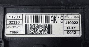 SKRZYNKA MODUŁ BEZPIECZNIKÓW HYUNDAI I40  18790-01315 5