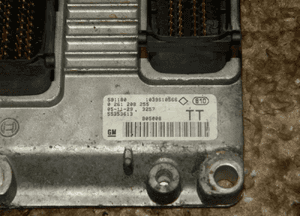 Zestaw Startowy Do Odpalania Opel Meriva A Lift 1.4 16V Z14XEP 55353613 2