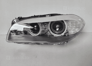 BMW 5 F10 F11 Lampa przednina Xenon Lewy - 12625 1
