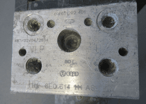 POMPA HAMULCOWA ABS AUDI A6 C5 ALLROAD 8E0614111AS 1999-2004 6