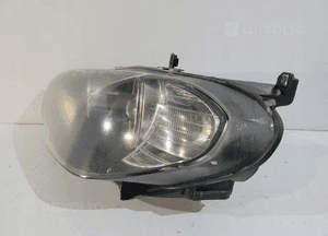 BMW X5 E70 Lampa przednia Bi-xenon L - 13484 3