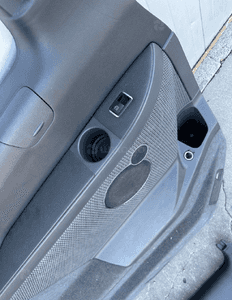 MERCEDES vito viano 639 tapicerka boczek drzwi boczki trend LIFT 7