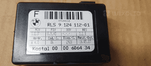 Sensor czujnik deszczu BMW I E81 E87 9124112 5