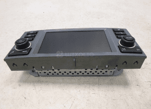 Range rover vogue L322 ekran monitor wyświetlacz 2