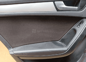 Boczek tapicerka lewy tył tylny lewa Audi A4 B8 8K0867305 3