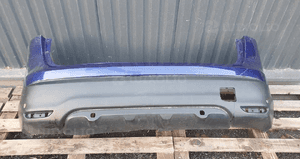 Nissan qashqai ii J11 zderzak tył pdc 850224EA0H 1