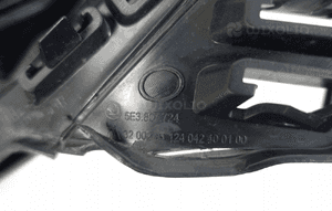 Skoda octavia iv 5E3 2019- atrapa grill zderzaka przód 5E3807724 10