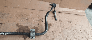 Drążek stabilizatora stabilizator przód Peugeot 407 9655795380 3