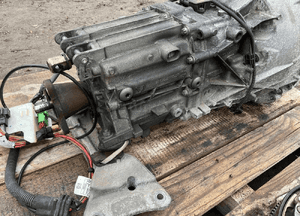 Bmw F20 F30 F34 F36 2.0D N47 skrzynia GS6-17DG bdb stan 4