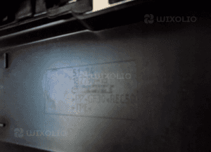 BMW X1 F48 Kierownica Powietrza - 3804 9