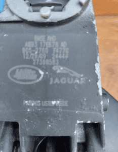 LUSTERKO WSTECZNE WEWNĘTRZNE KAMERKA JAGUAR XJ X351 AW93-17E678-AD 3