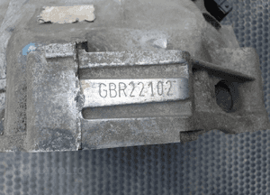 Skrzynia 5 Biegow GBR 1.9 TDI AVB 101KM Diesel Audi A4 B6 B7 VW Passat B5 5