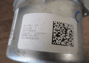 Wspomaganie elektryczne opel corsa d 2006-2014 6
