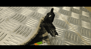 BMW X5 G05 OSŁONA TUNELU PRAWA SKÓRA 6996436 7