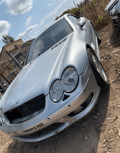 MERCEDES SL 230 kratki maski 1