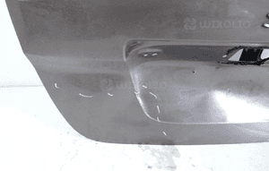 Renault grand scenic iii 2014- klapa tylna bagażnika 5