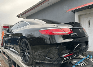 MERCEDES S 217  coupé cabrio  lampa tylna lampy tył led 1