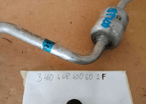 Przewód rurka klimatyzacji klimy Fiat Stilo 46840060 5