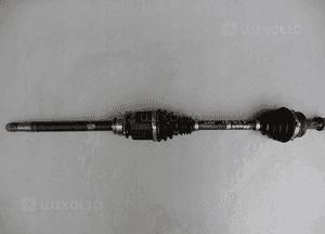 Półoś prawy przód Fiat Panda III 1,3 JTD 1