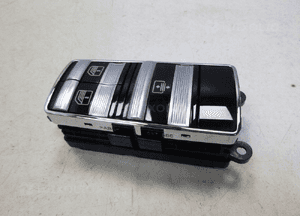 MERCEDES S KLASA W221 PANEL STEROWANI SZYBY ROLETY 3