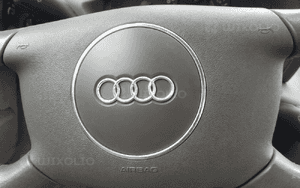 Audi A2 poduszka powietrzna airbag deska kierowcy pasażera 3