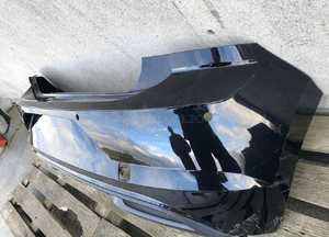 Zderzak tył tylny vw polo vi 6 2G6 2017- 2G6807421A  spoiler cały 3