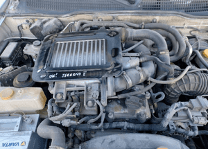 Silnik kompletny pompa wtryski nissan terrano ii 3.0 td di ZD30 1996-2003 11