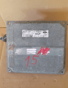 STEROWNIK FORD 1.6 16V S118107003 K 2S6A-12A650-TG 1