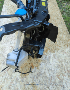 WZMOCNIENIE PAS PRZEDNI Nissan QASHQAI J10 1.5d 06-10 5