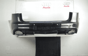 Zderzak audi RS6 4G C7 4G0 4G9 oryginał oe 2