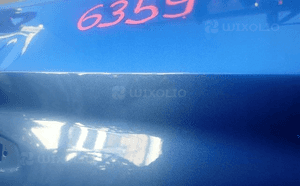 Drzwi prawe tylne prawy tył skoda kamiq 658 2018- 2
