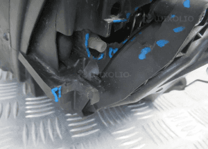 Lampa przednia przód lewa audi tt 8J0 xenon 2006- 16
