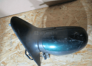 Lusterko prawe przód przednie peugeot 406 fl 5 pin 3