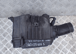 Obudowa filtra powietrza audi A3 passat B6 3C0129607S 3C0129601AC radom 2